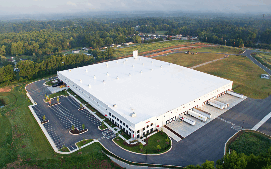 Cambro to add 380,000 SF in Mebane for new logistics center